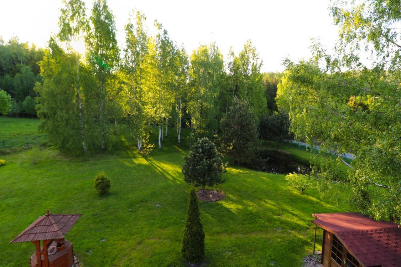 Pokoje Goscinne Dolina Czerwienia Przesieka Exterior photo